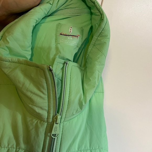 Free People Pippa Packable Puffer Size Medium NWT - Picture 12 of 13